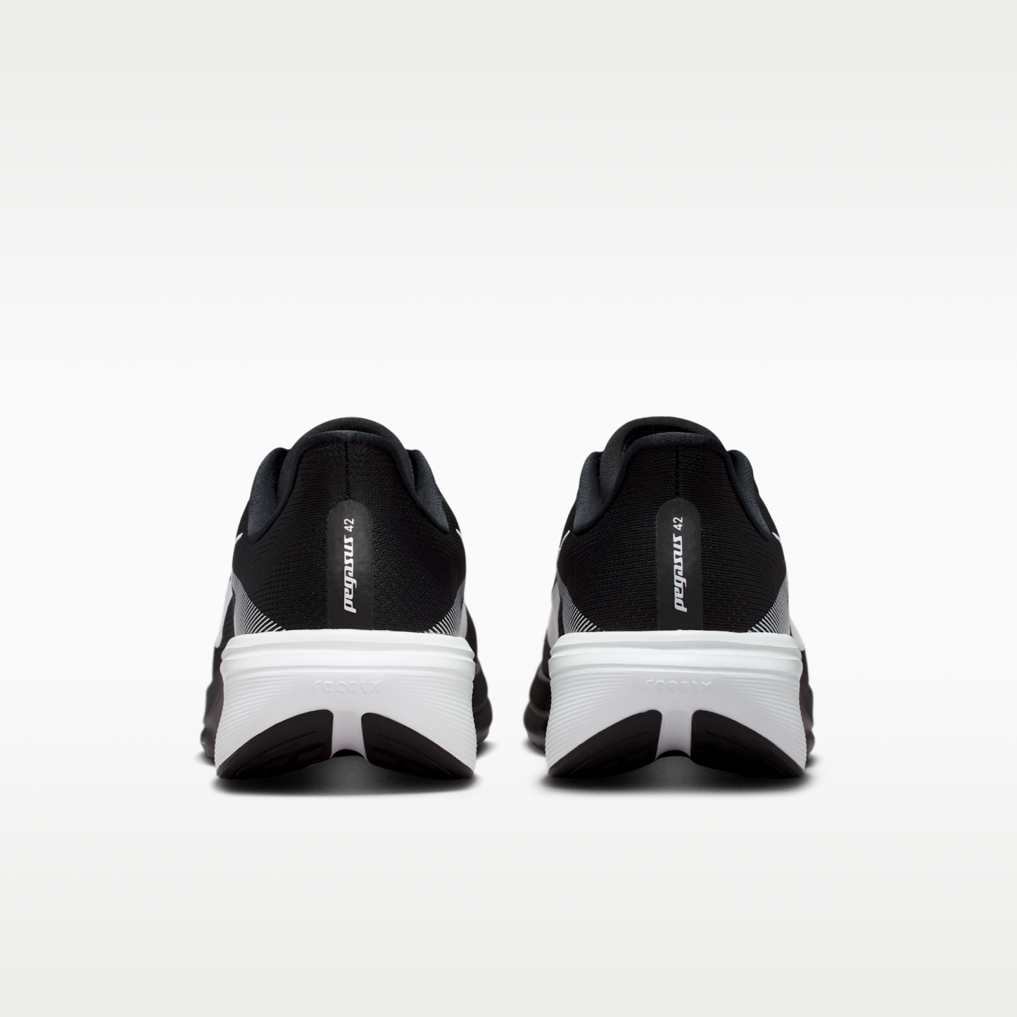 Nike Pegasus 42 - Μαύρο/Photon Dust/Λευκό (IR1228-001) - 6