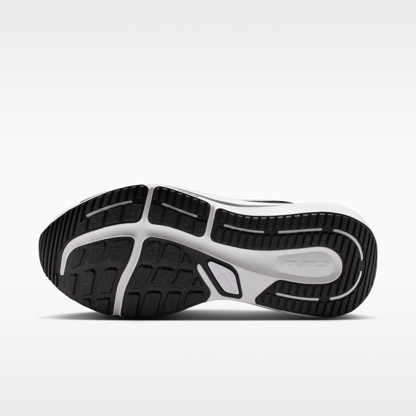 Nike Winflo 12 - Μαύρο/Dark Smoke Grey/Λευκό - 2