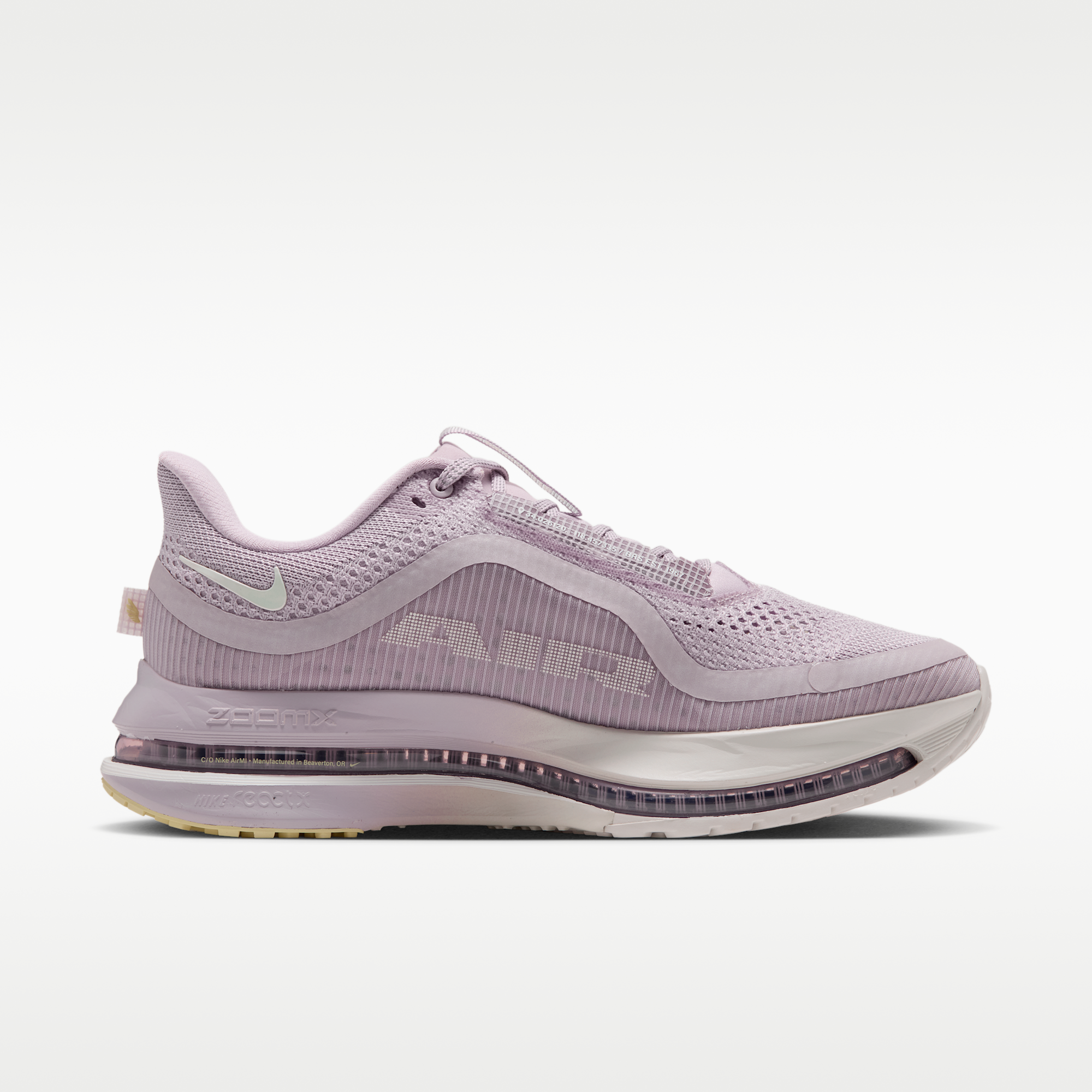 Nike Pegasus Premium - Particle Rose/Silver Lilac/Light Bone/Sail - 3