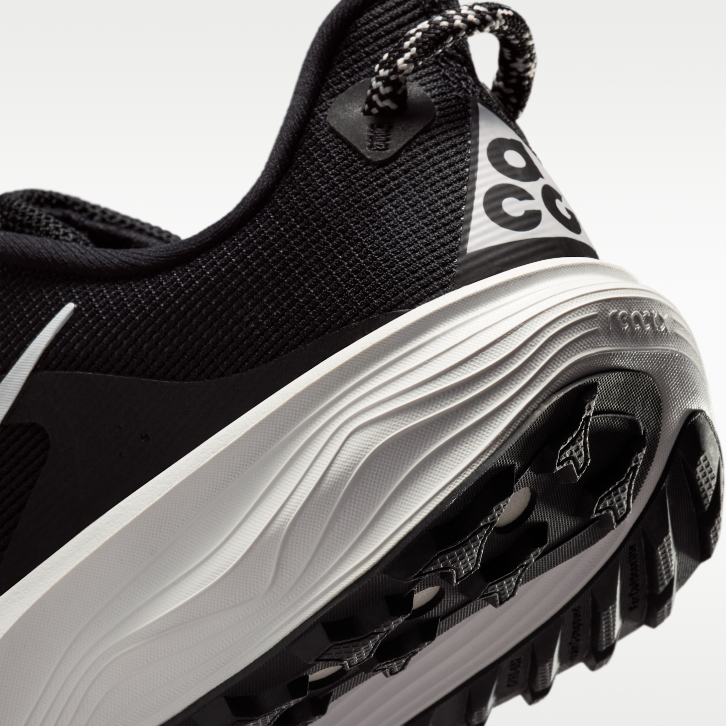 Nike ACG Pegasus Trail - Μαύρο/Anthracite/Summit White - 8