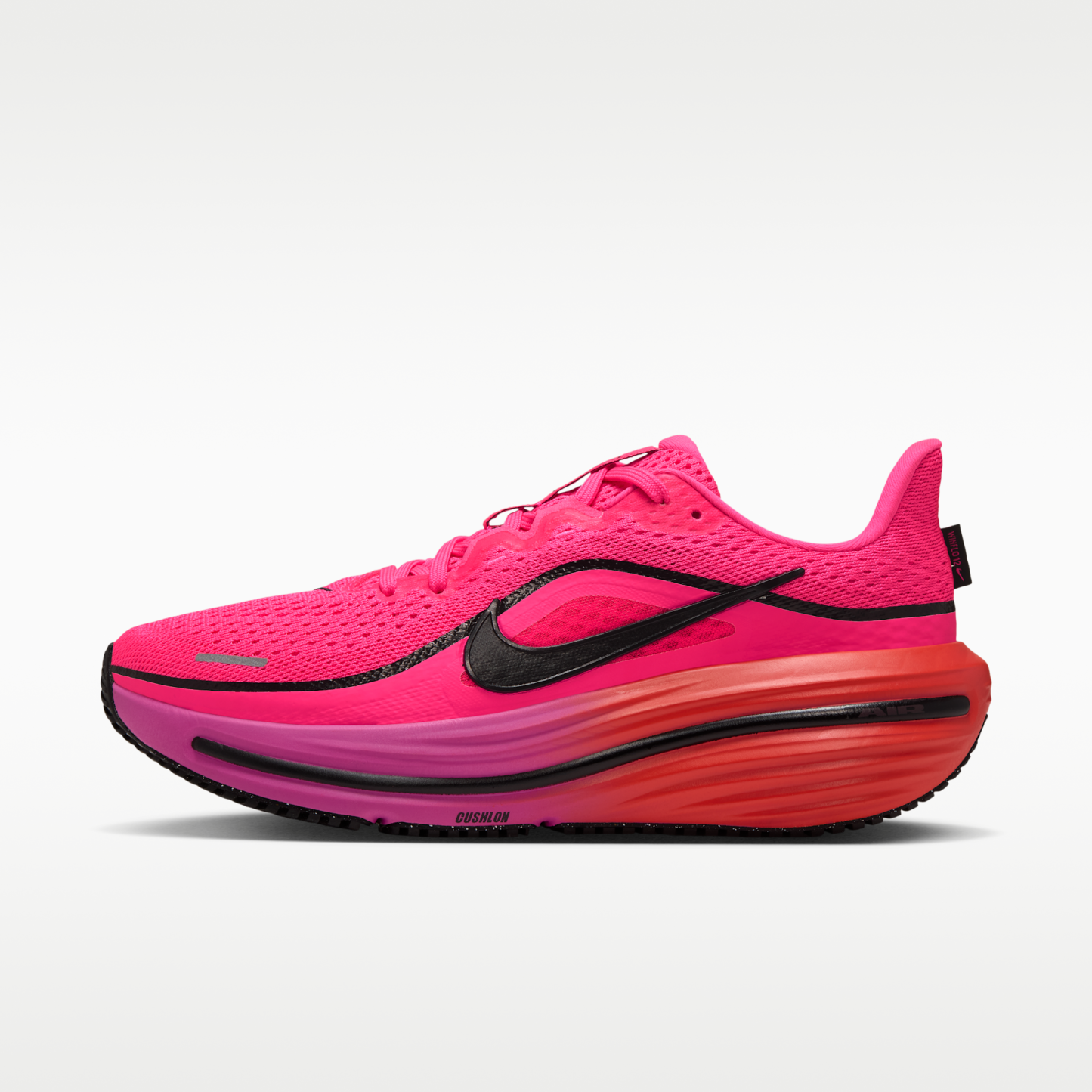Nike Winflo 12 - Hyper Pink/Laser Crimson/Fuchsia Blast/Μαύρο - 1