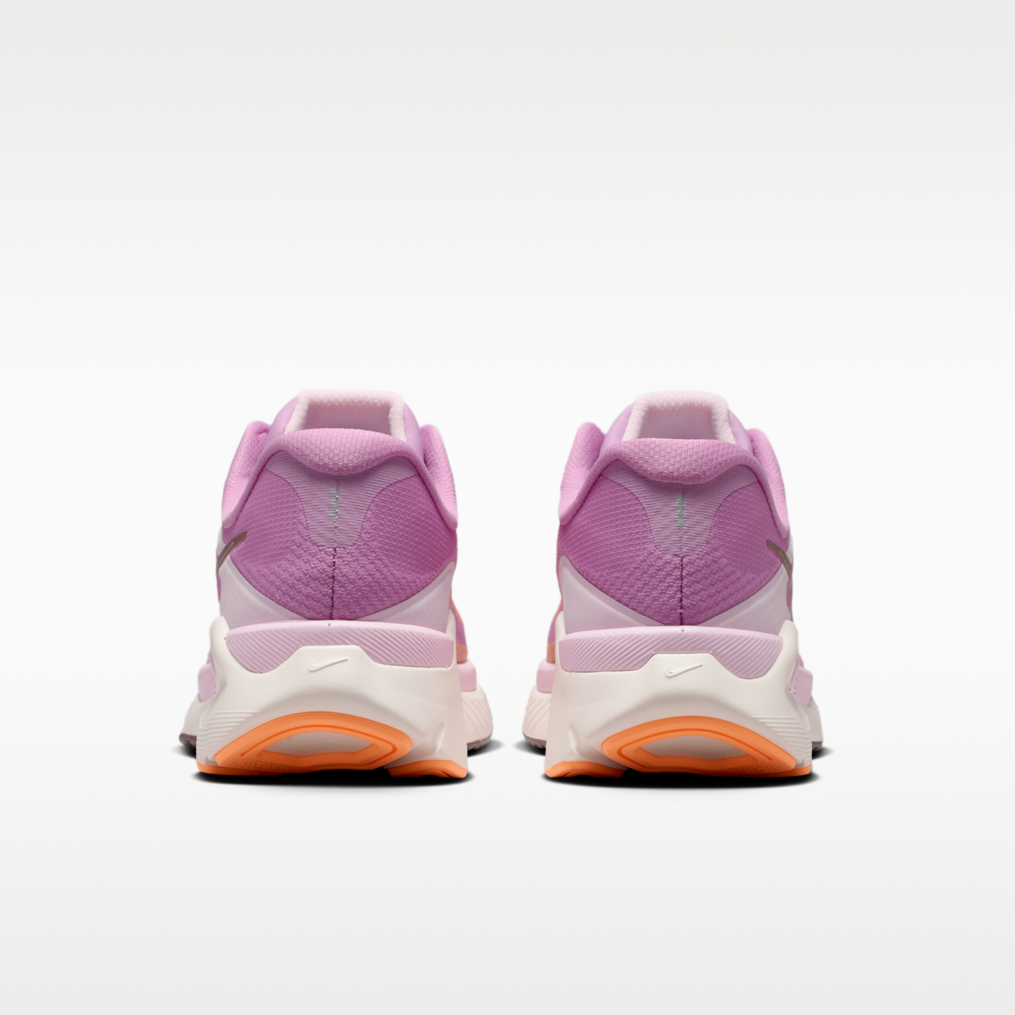 Nike Structure Plus - Light Magenta/Orange Pulse/Pink Foam/Tattoo - 6