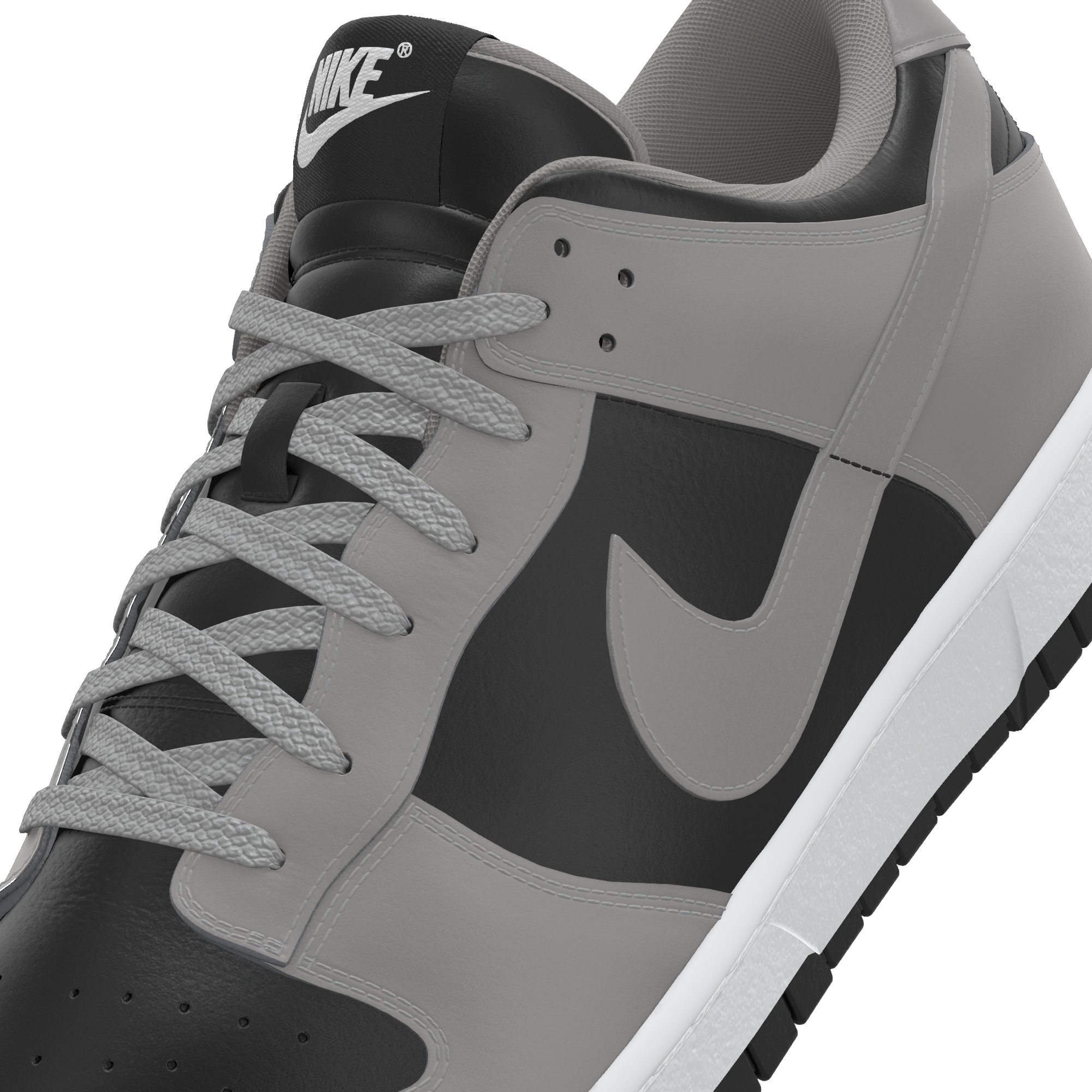 Nike Dunk Low By You - Πολύχρωμο/Πολύχρωμο/Πολύχρωμο (4360775180) - 8