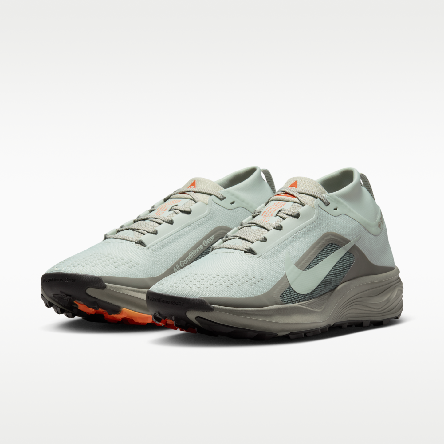 ACG Pegasus Trail GORE-TEX - Light Silver/Light Army/Safety Orange/Light Silver - 6