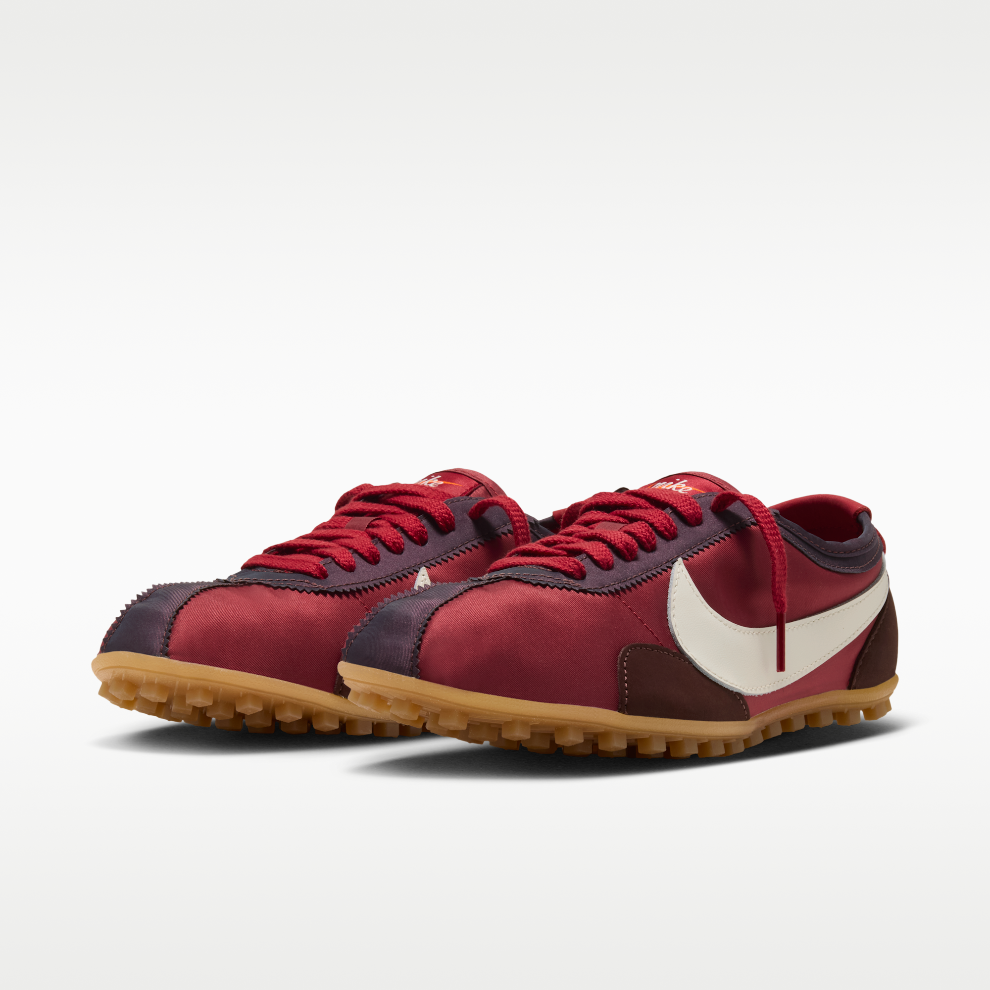 Nike Moon Shoe - Mystic Dates/Tough Red/Gum Light Brown/Sail - 5