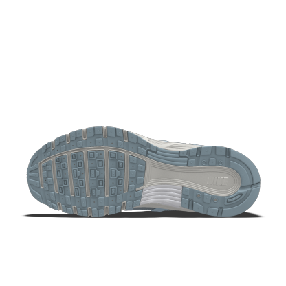 Nike P-6000 By You - Πολύχρωμο/Πολύχρωμο (3296466540) - 6