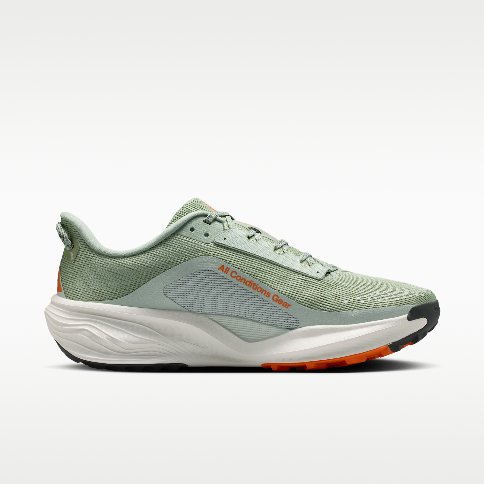 Nike ACG Pegasus Trail - Jade Horizon/Light Silver/Safety Orange/Phantom - 4