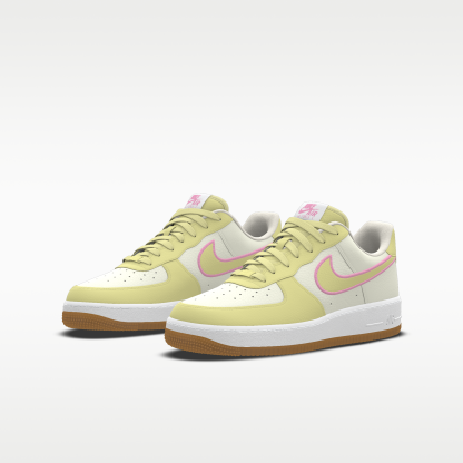 Nike Air Force 1 By You - Πολύχρωμο/Πολύχρωμο (5907040400) - 2