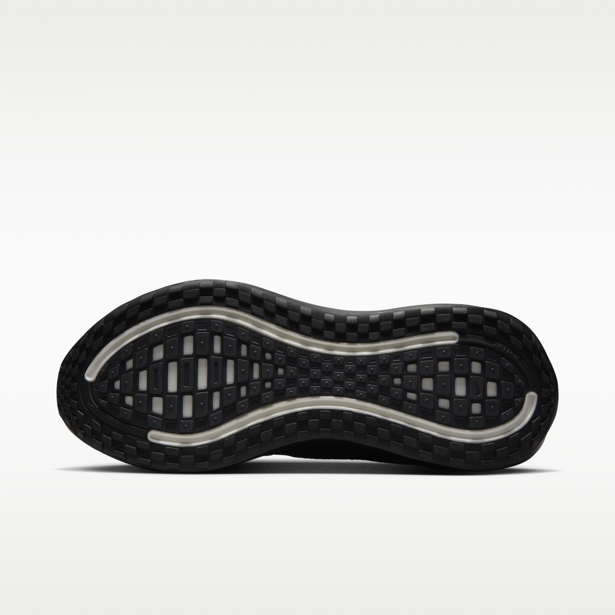 Nike Vomero Plus - Μαύρο/Metallic Dark Grey/Cool Grey/Dark Smoke Grey - 2