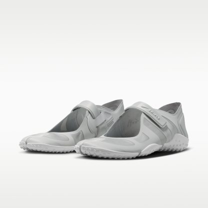 NikeSKIMS Rift Satin - Night Silver/Base Grey/Medium Silver/Night Silver - 5