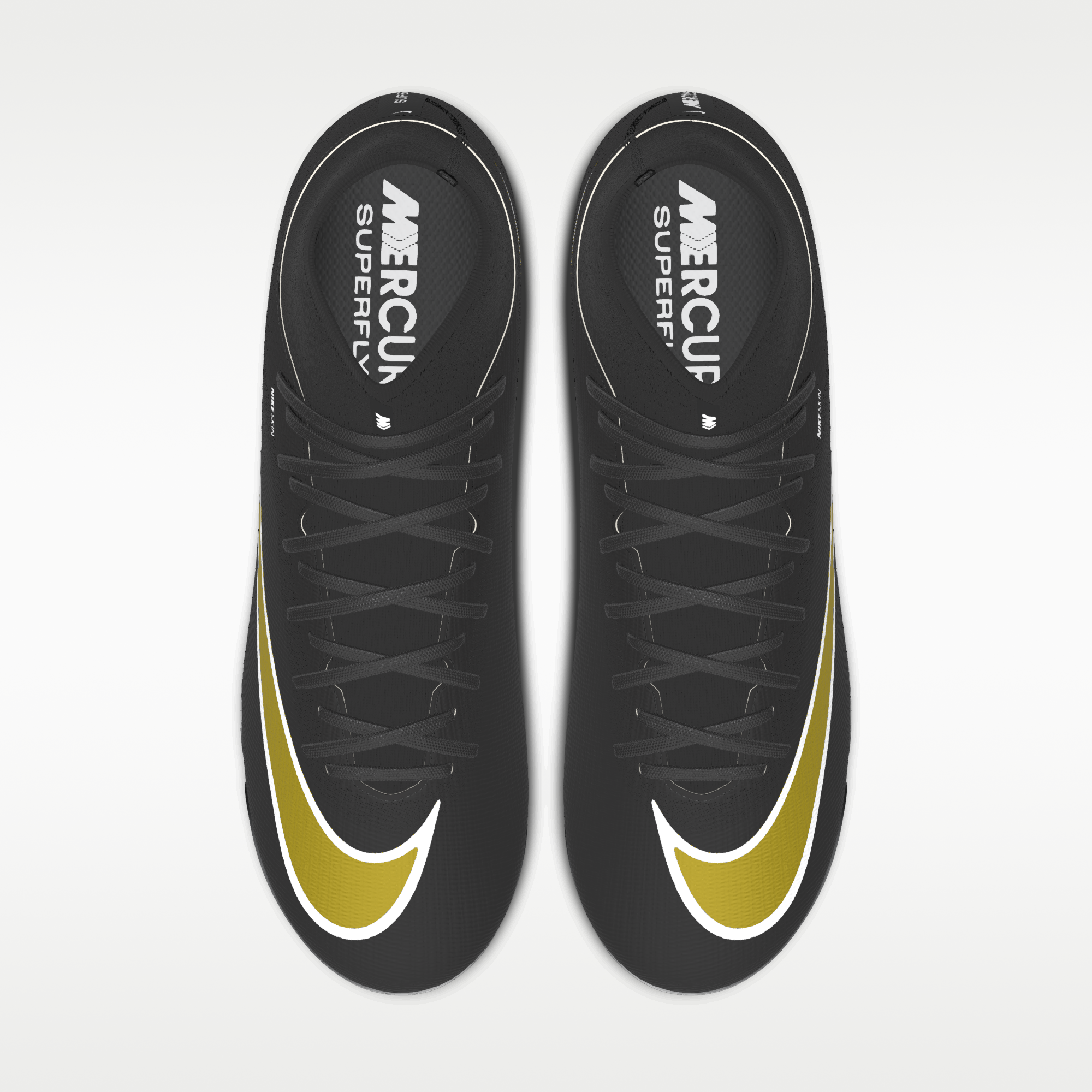 Nike Mercurial Superfly 11 Academy By You - Πολύχρωμο/Πολύχρωμο (6670495991) - 4