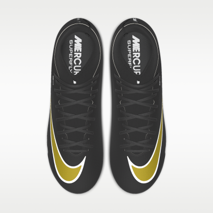 Nike Mercurial Superfly 11 Academy By You - Πολύχρωμο/Πολύχρωμο (6670495991) - 4