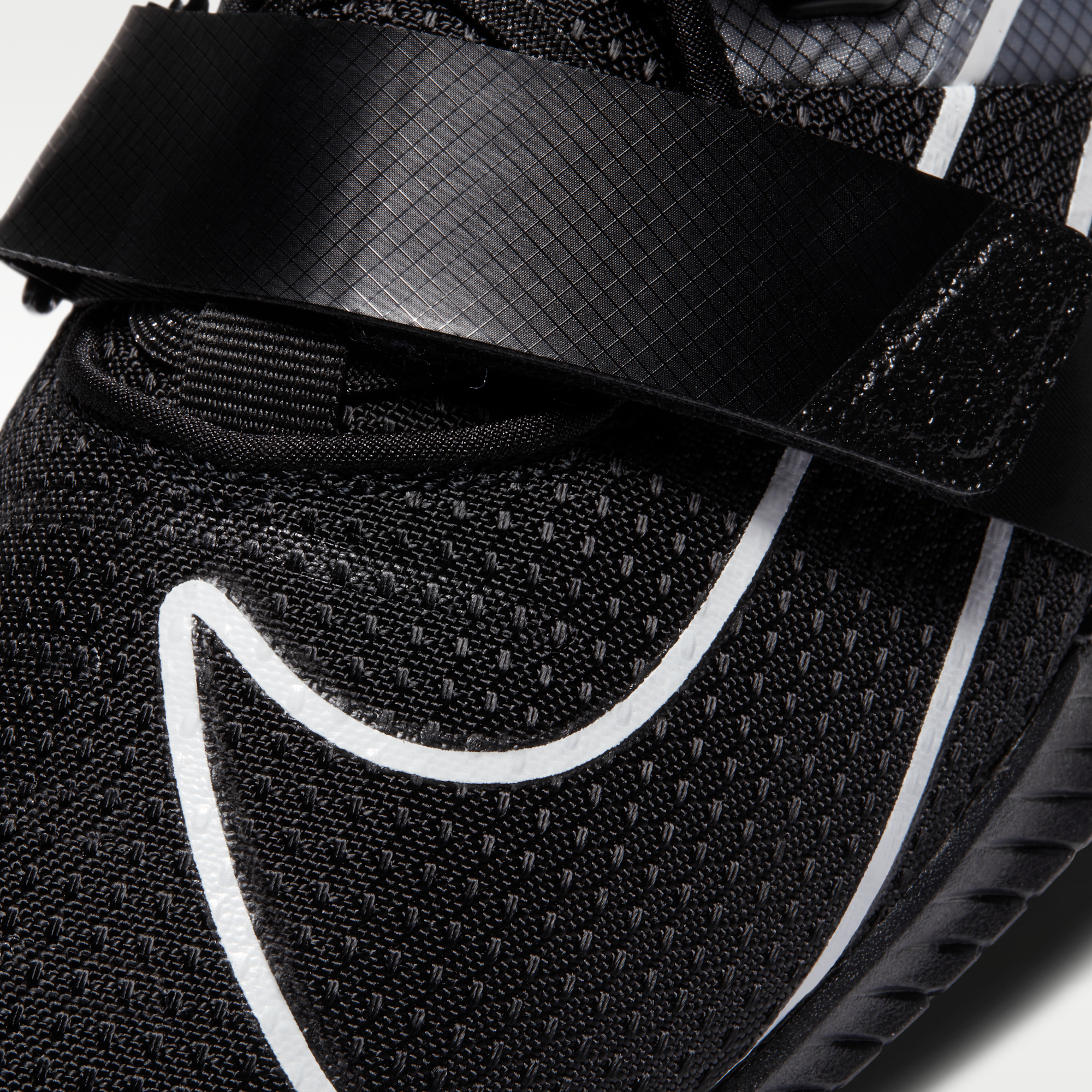 Nike Romaleos 4 - Μαύρο/Μαύρο/Λευκό - 7