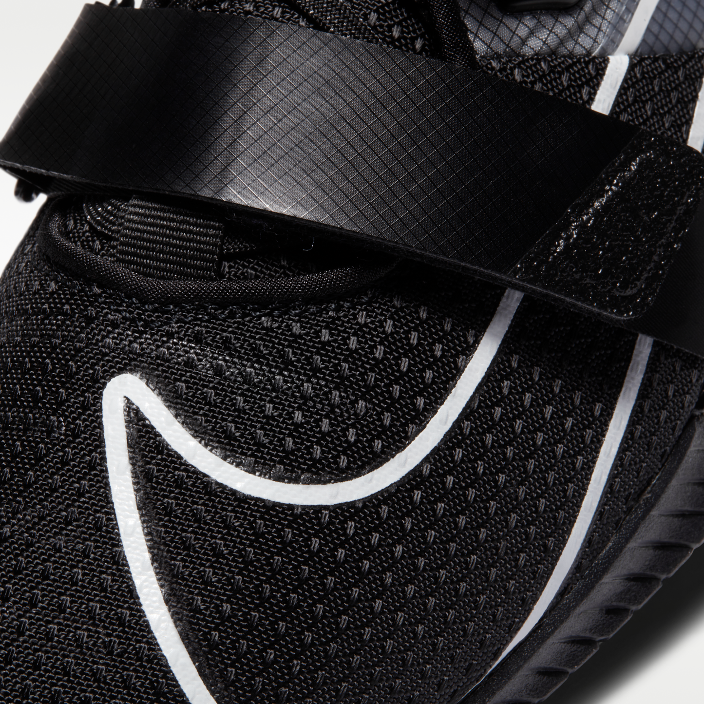Nike Romaleos 4 - Μαύρο/Μαύρο/Λευκό - 7