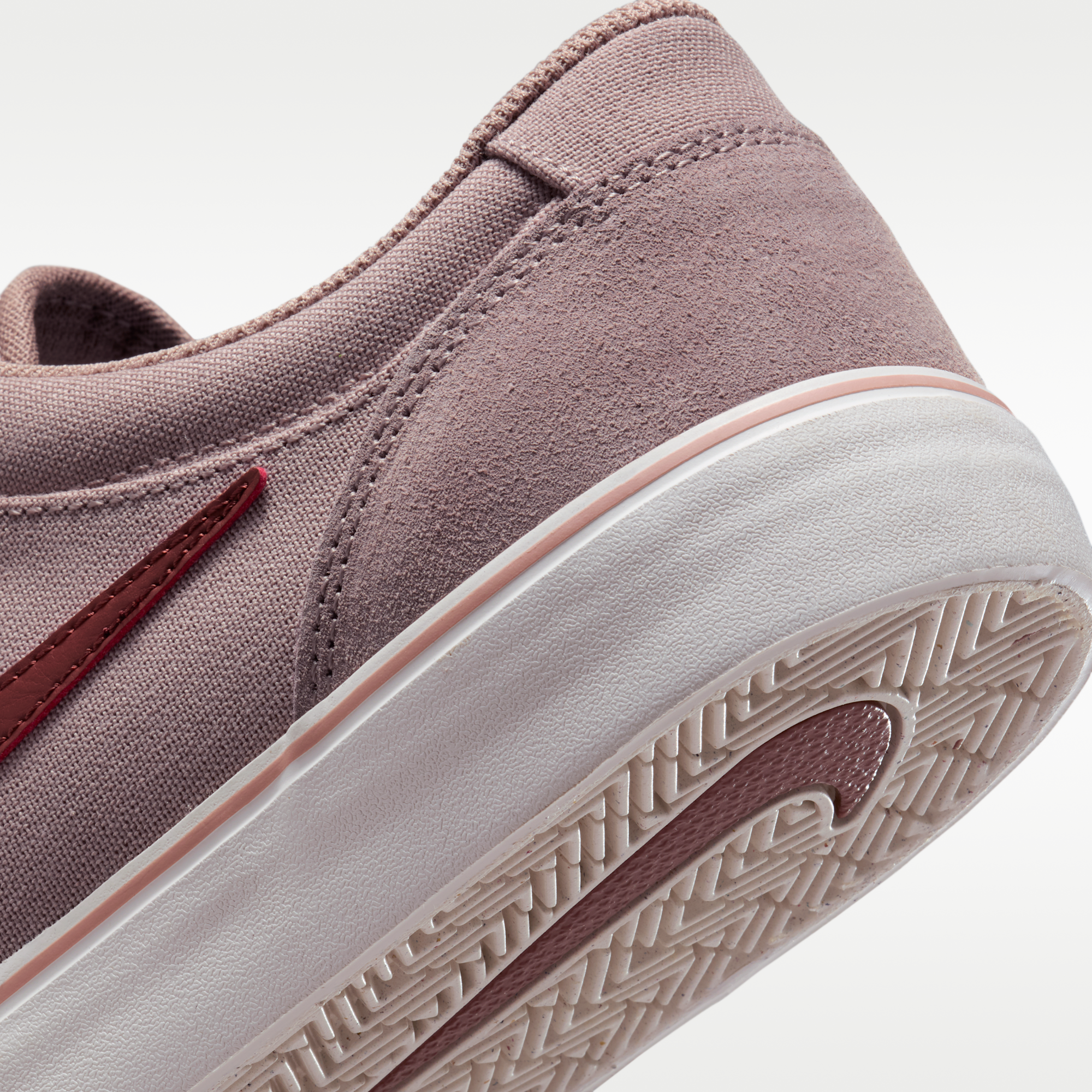 Nike SB Chron 2 - Malt/Phantom/Particle Pink/Red Sepia - 8