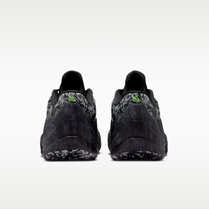 Giannis Freak 8 - Μαύρο/Light Smoke Grey/Volt - 6