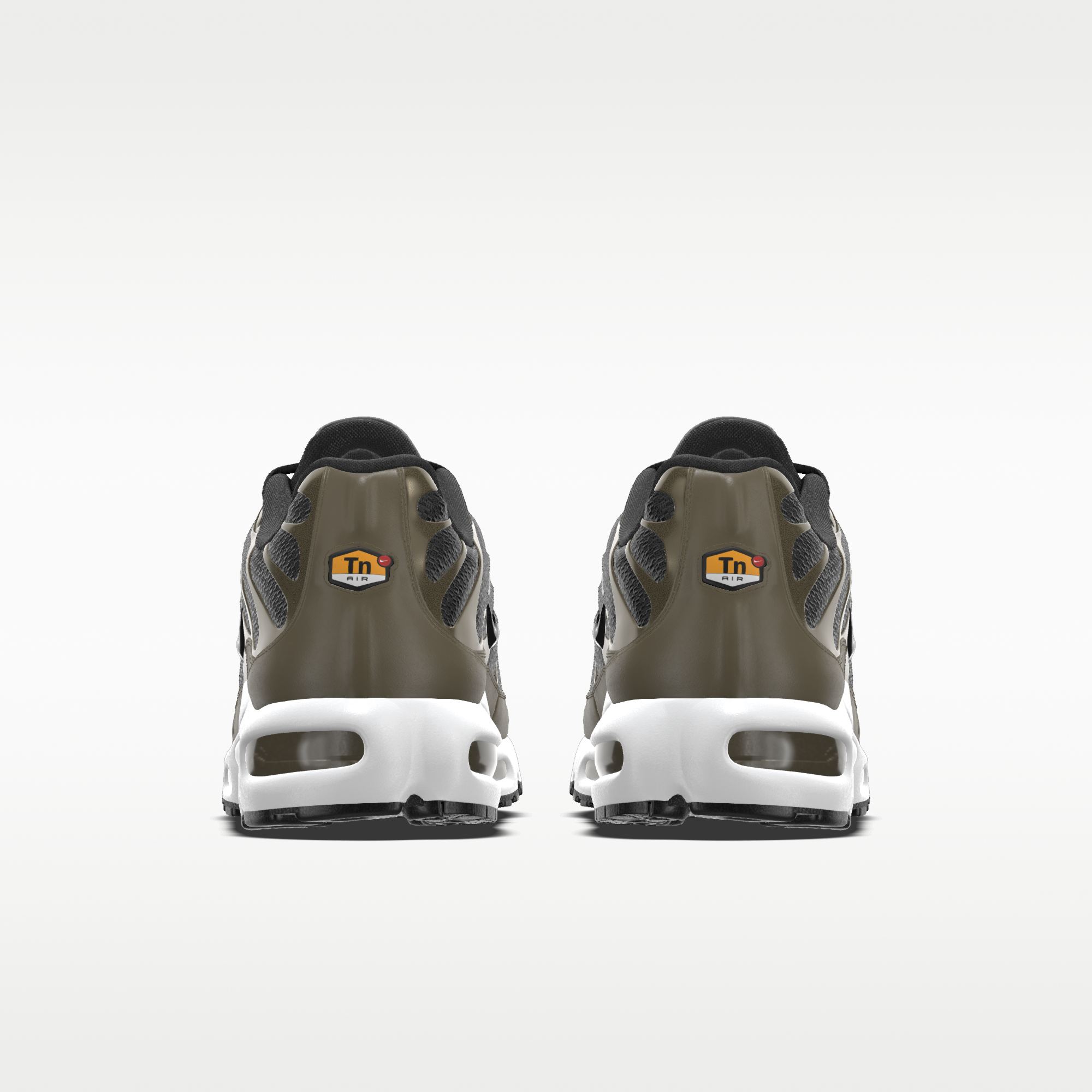 Nike Air Max Plus By You - Πολύχρωμο/Πολύχρωμο/Πολύχρωμο (3442437380) - 5