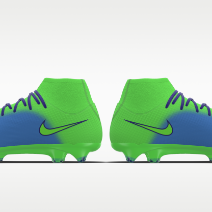 Nike Mercurial Superfly 11 Academy By You - Πολύχρωμο/Πολύχρωμο (8526336765) - 7