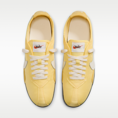Nike Moon Shoe - Soft Yellow/Μαύρο/Soft Pearl - 4