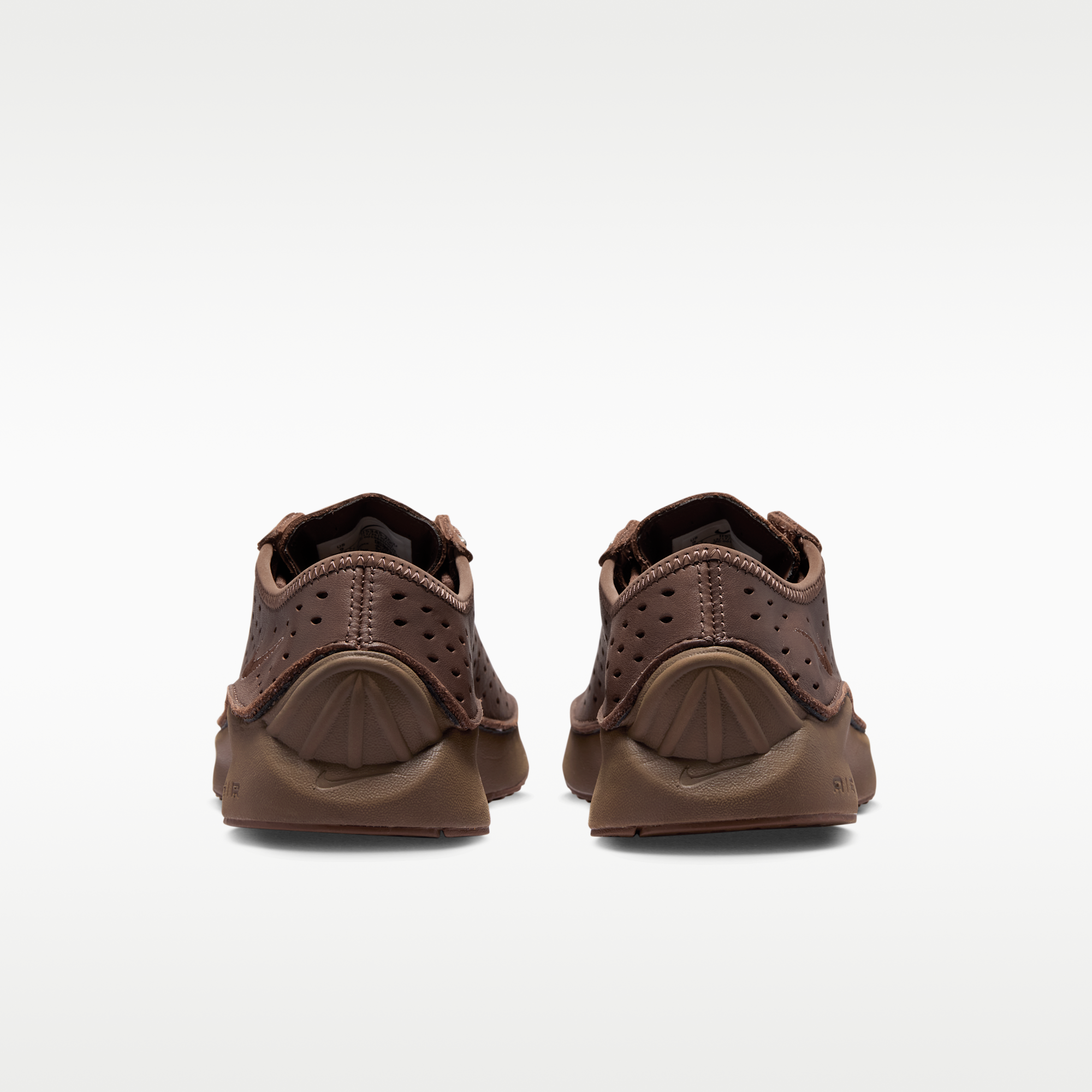 Nike Air Superfly LX Pony Hair Leather - Cacao Wow/Cacao Wow/Cacao Wow - 6