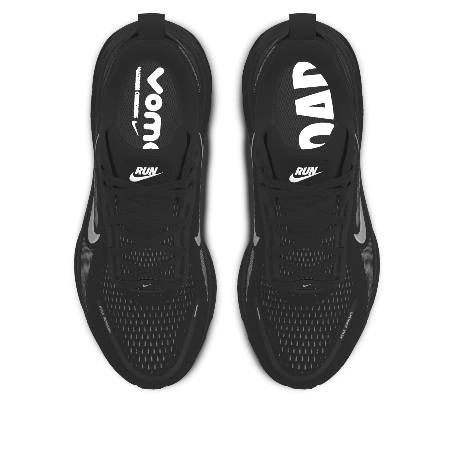 Nike Vomero 18 By You - Πολύχρωμο/Πολύχρωμο/Πολύχρωμο (4124359345) - 4
