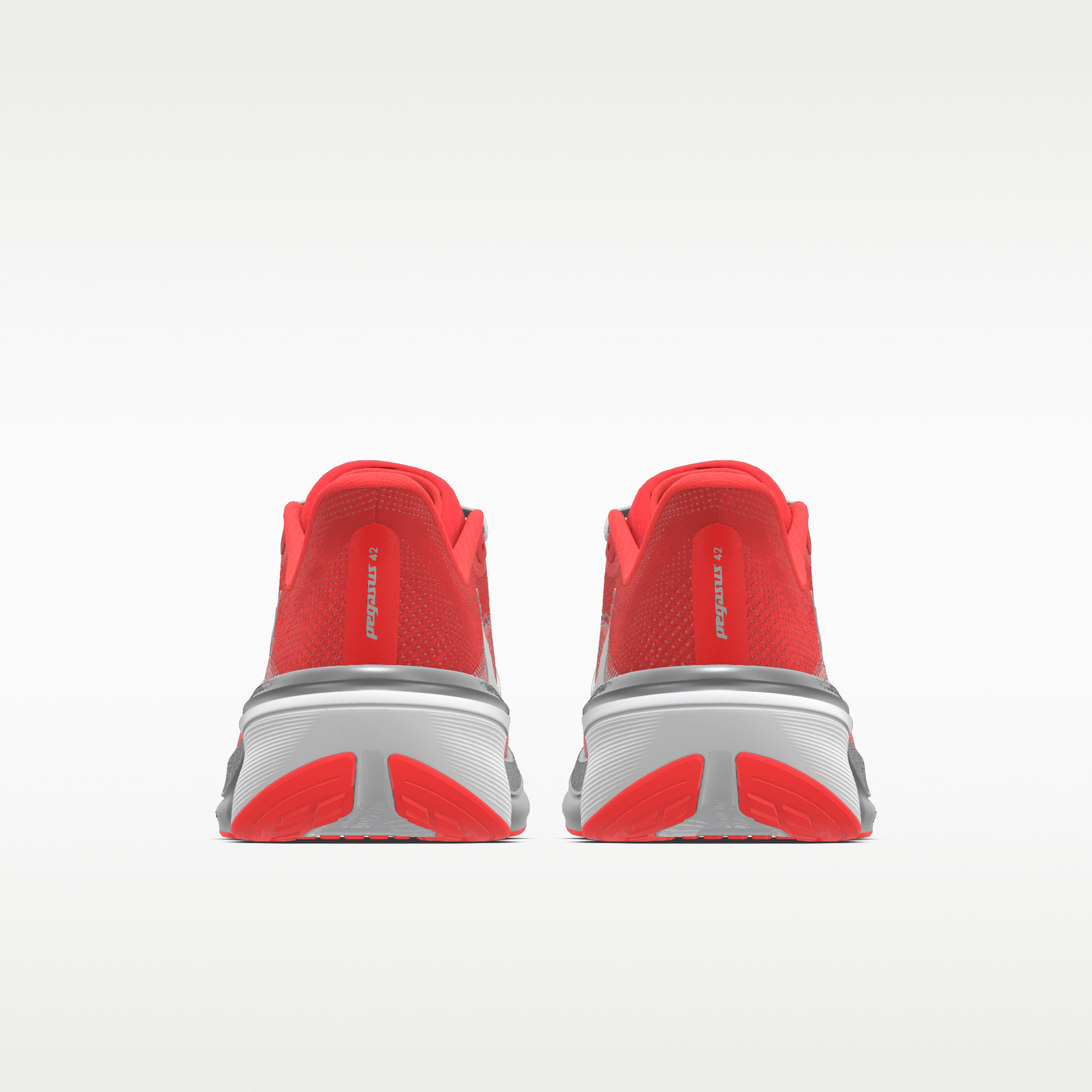 Nike Pegasus 42 By You - Πολύχρωμο/Πολύχρωμο (8953048139) - 5