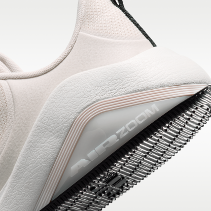 Nike Bella 7 - Phantom/Sail/Μαύρο/Light Smoke Grey - 8
