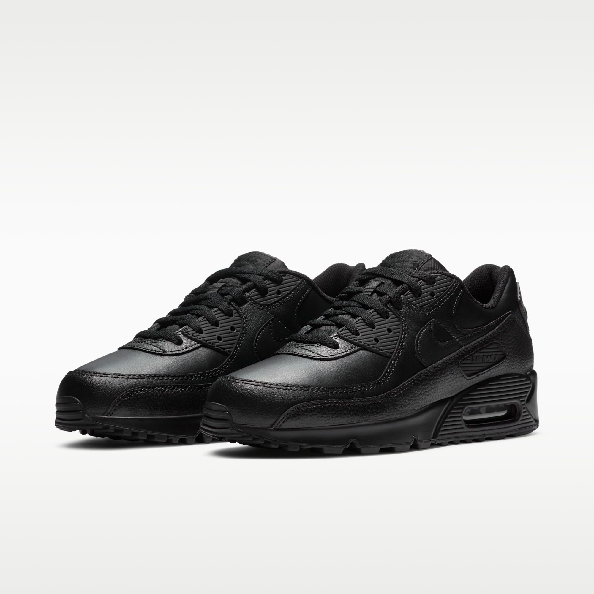 Air Max 90 LTR - Μαύρο/Μαύρο/Μαύρο - 6