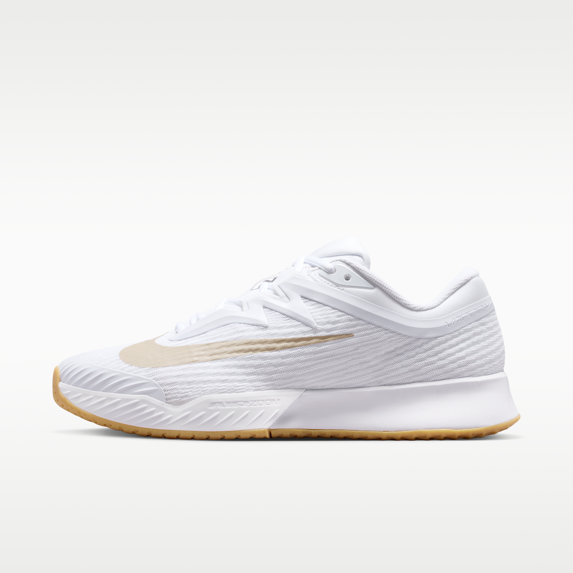 Nike Vapor Pro 3 - Λευκό/Summit White/Linen/Light Orewood Brown - 1