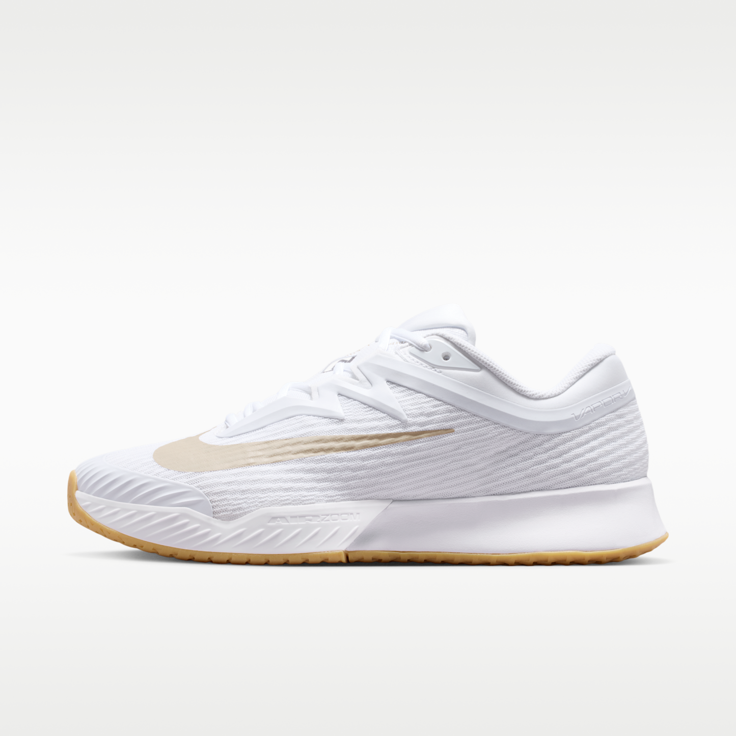 Nike Vapor Pro 3 - Λευκό/Summit White/Linen/Light Orewood Brown - 1