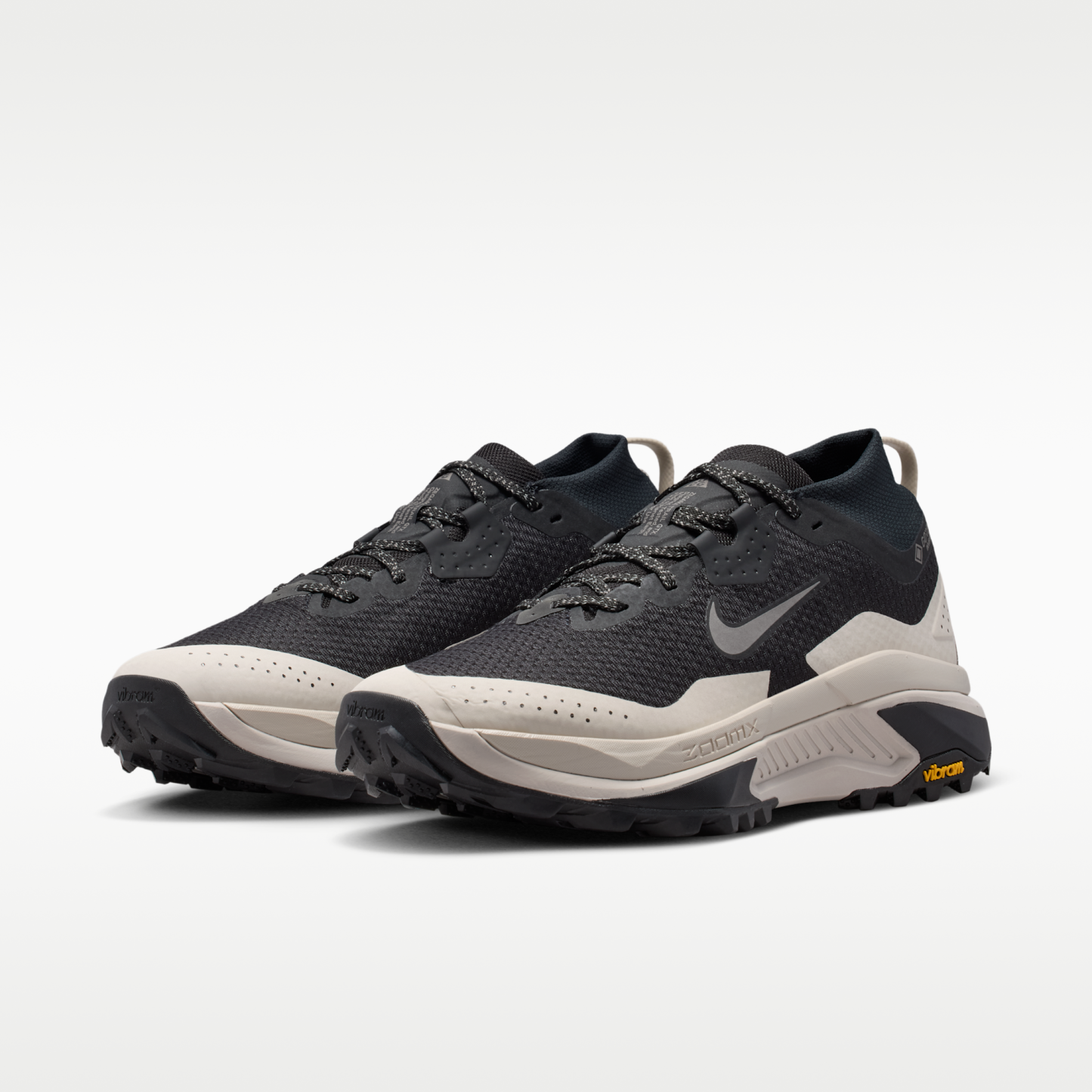 ACG Zegama Trail GORE-TEX - Μαύρο/Cream II/Cave Stone - 5