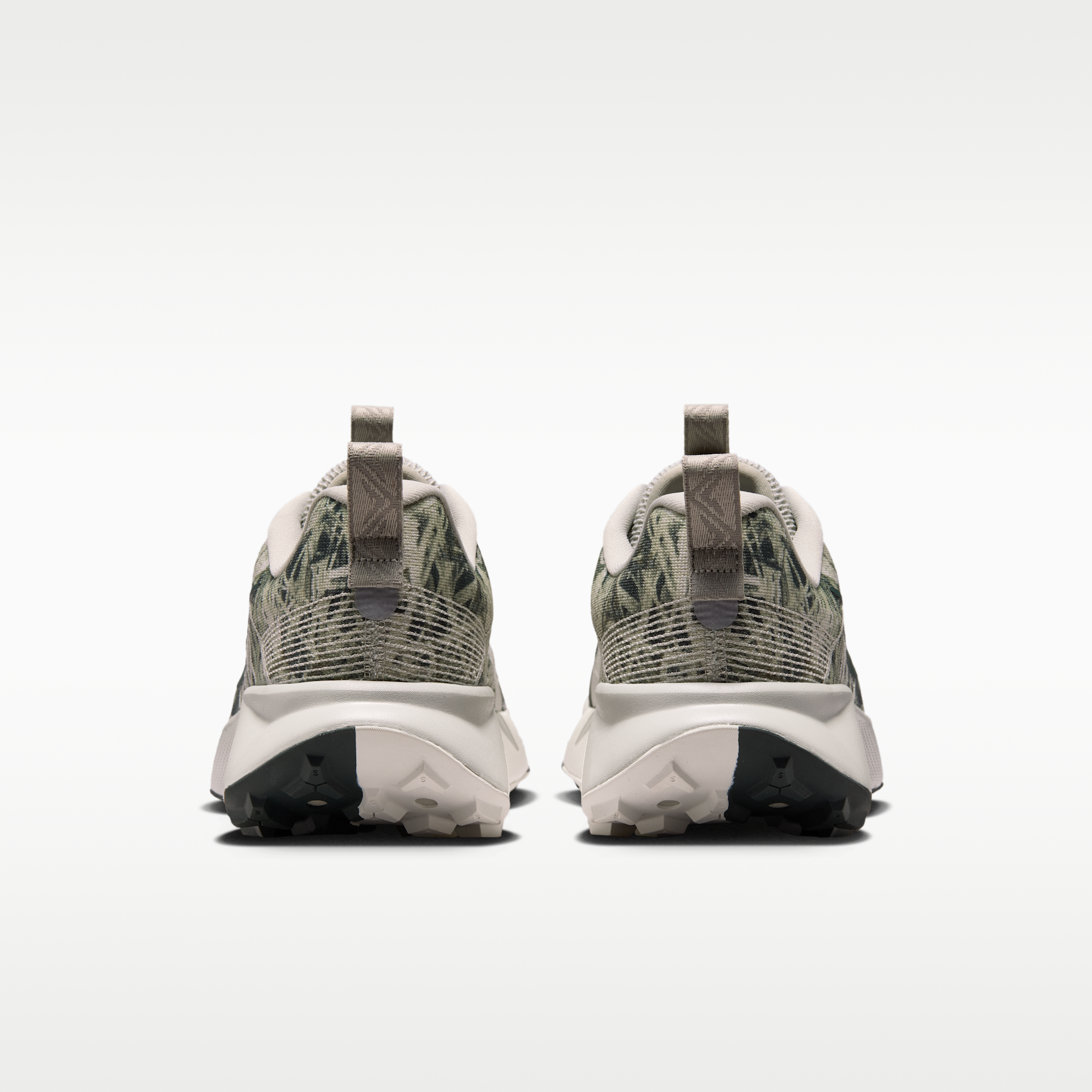 Nike Wildhorse 10 - Spruce Fog/Black Spruce/Sea Glass - 6