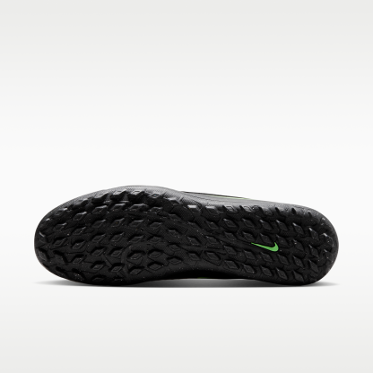 Nike Phantom 6 Low Club - Μαύρο/Μαύρο/Illusion Green (HQ2324-001) - 2