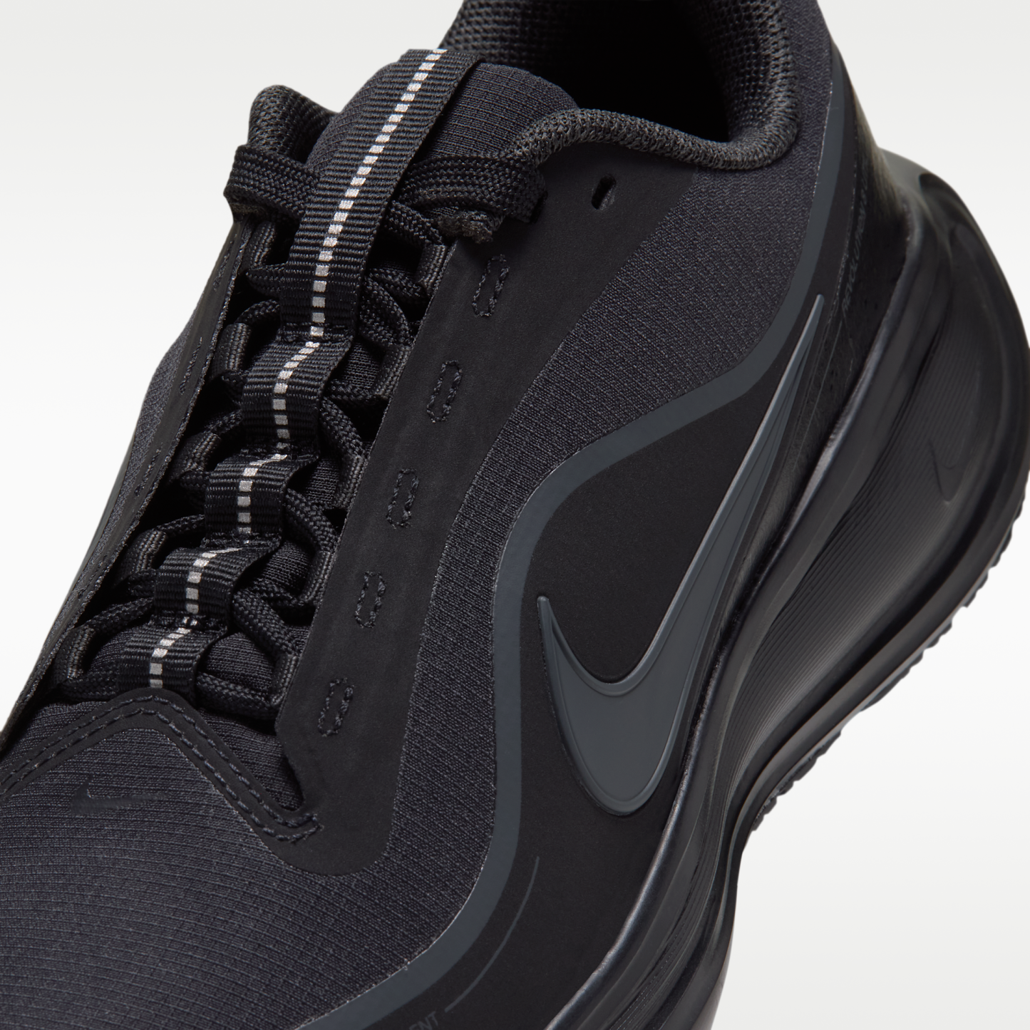 Nike Revolution 8 Utility - Μαύρο/Anthracite - 7