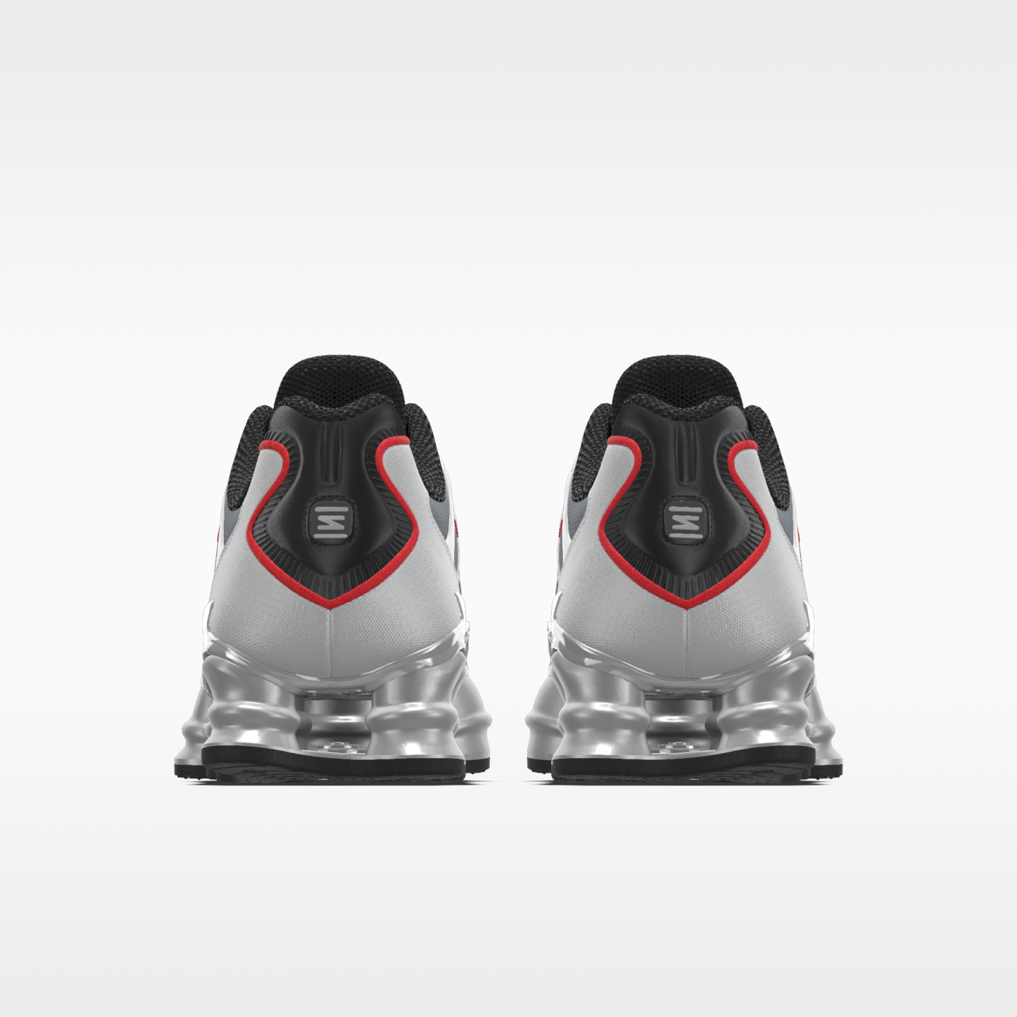 Nike Shox TL By You - Πολύχρωμο/Πολύχρωμο (2755149194) - 5