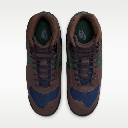 Nike Air Baltoro SP - Baroque Brown/Midnight Navy/Μαύρο/Midnight Green - 4