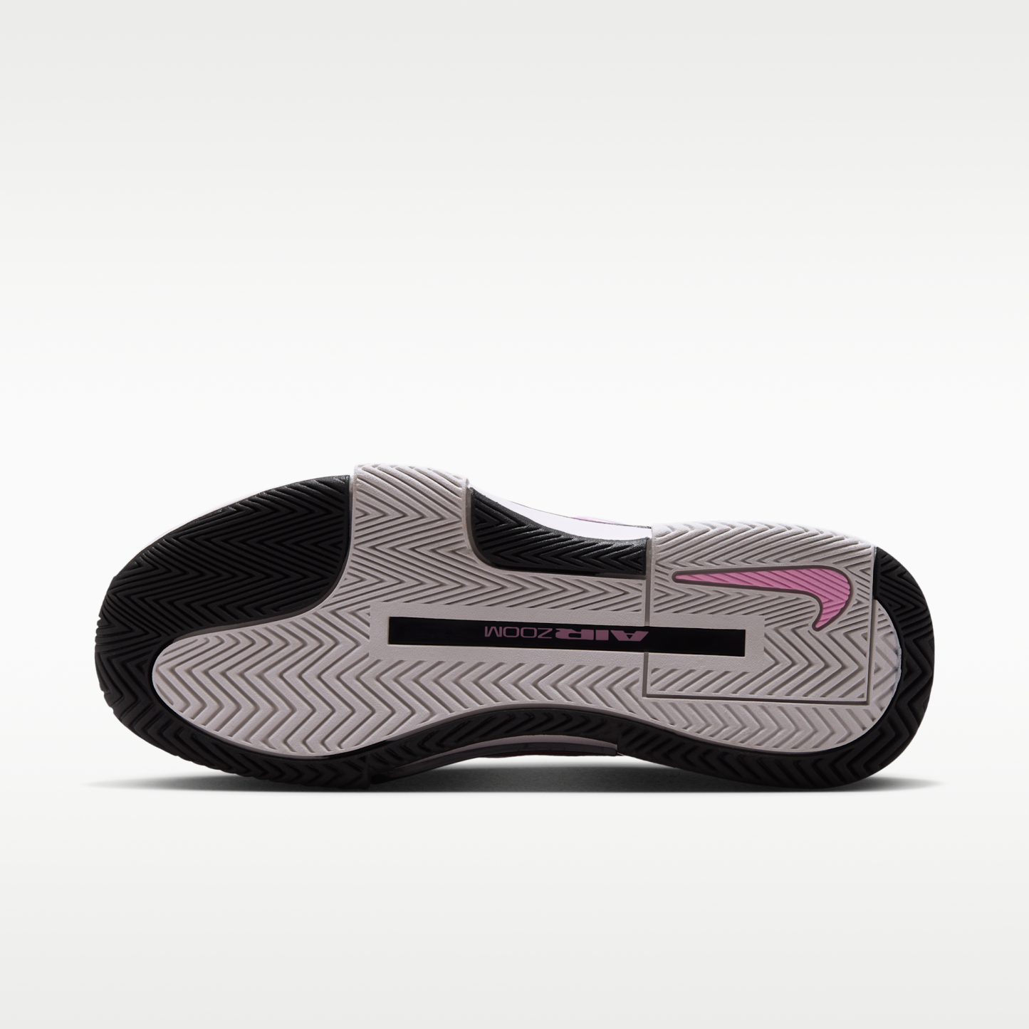 Nike GP Challenge 1.5 - Pink Smoke/Vast Grey/Μαύρο/Λευκό - 2