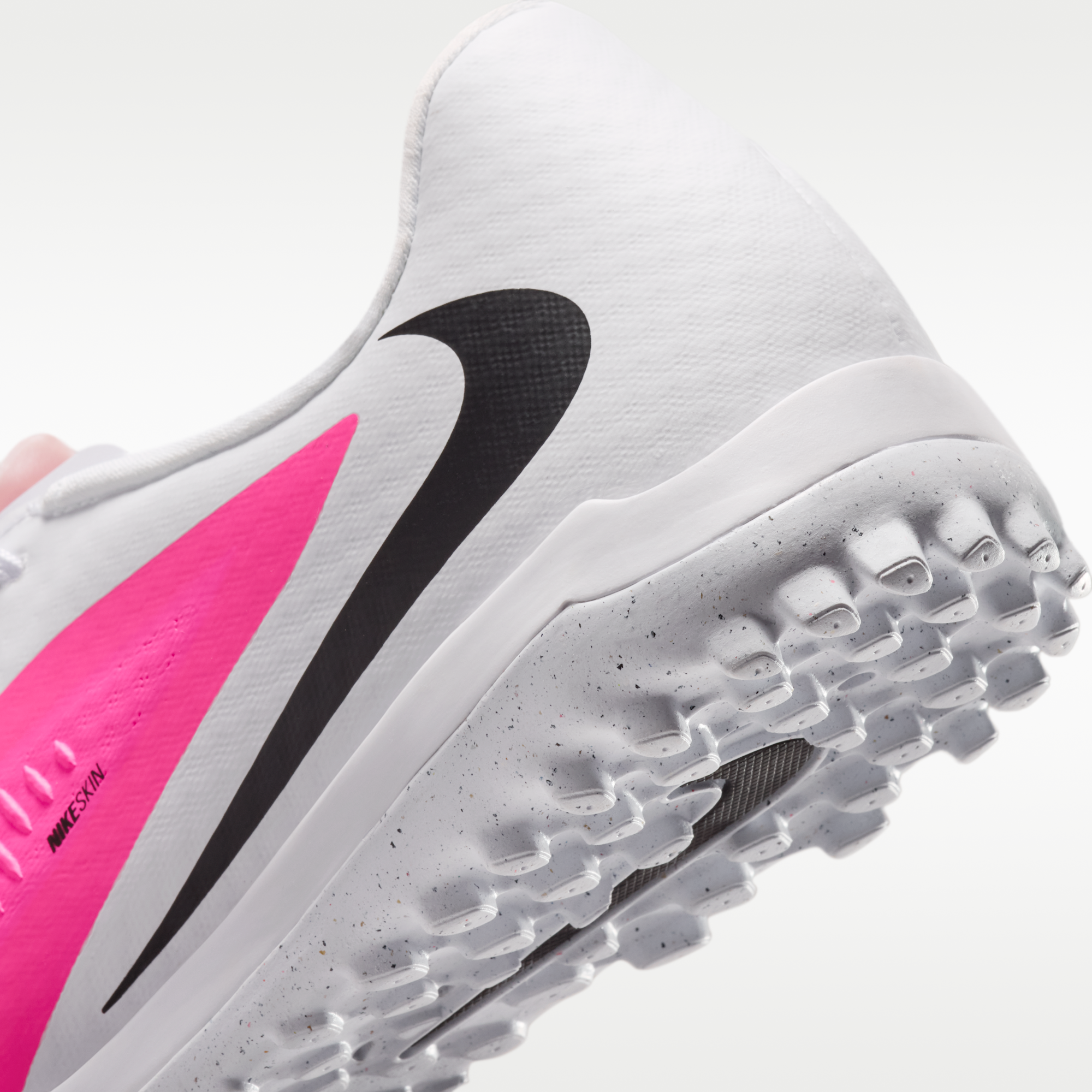 Nike Phantom 6 Low Academy - Πολύχρωμο/Μαύρο (IQ2399-900) - 8