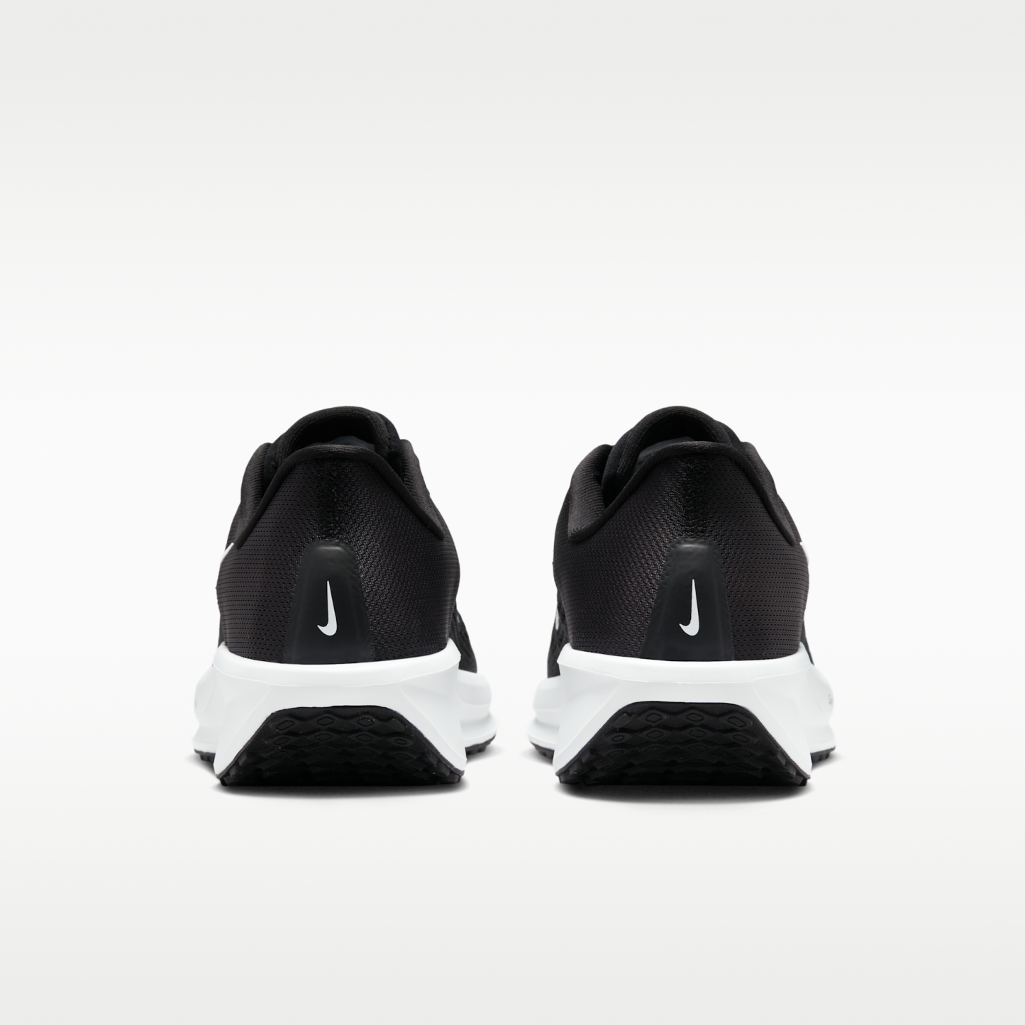 Nike Quest 6 - Μαύρο/Iron Grey/Λευκό - 6