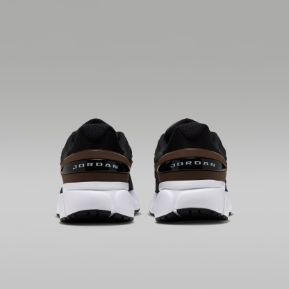 Jordan Trunner Flow - Μαύρο/Cacao Wow/Cacao Wow/Λευκό - 6