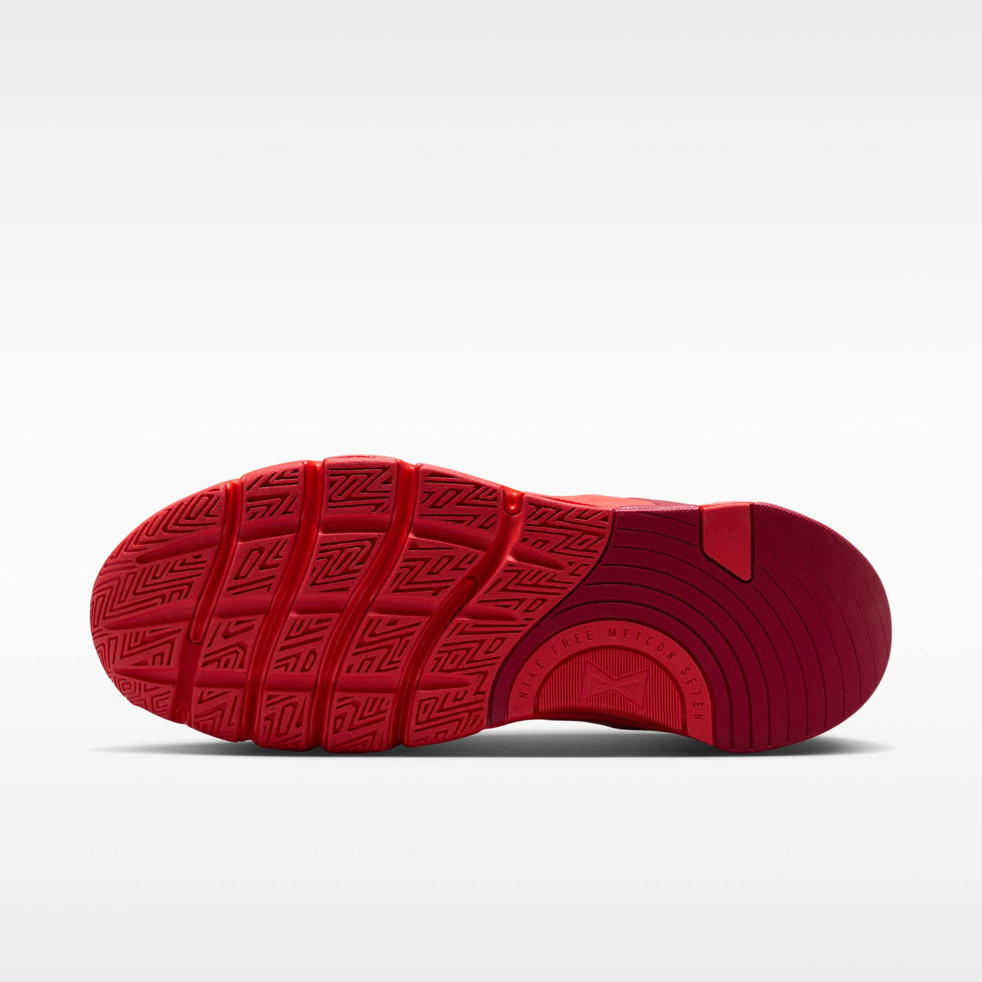 Nike Free Metcon 7 - Λευκό/Picante Red/Tough Red/Λευκό - 2