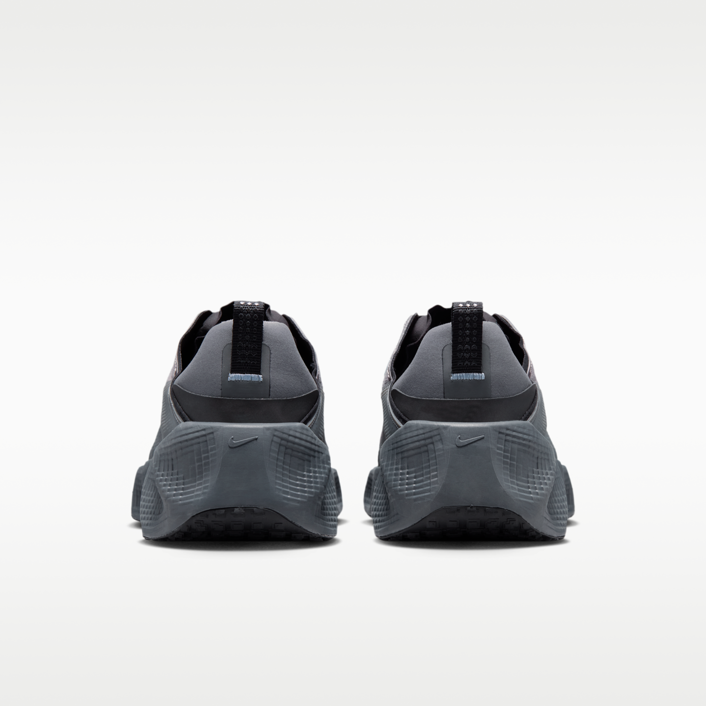 Nike Ava Rover - Wolf Grey/Sport Grey/Μαύρο/Ice Blue - 6