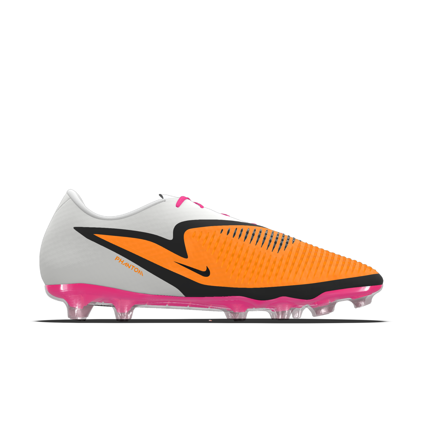 Nike Phantom 6 Low Academy By You - Πολύχρωμο/Πολύχρωμο/Πολύχρωμο (6477710142) - 3