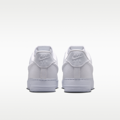 Nike Air Force 1 '07 LV8 - Λευκό/Λευκό - 6