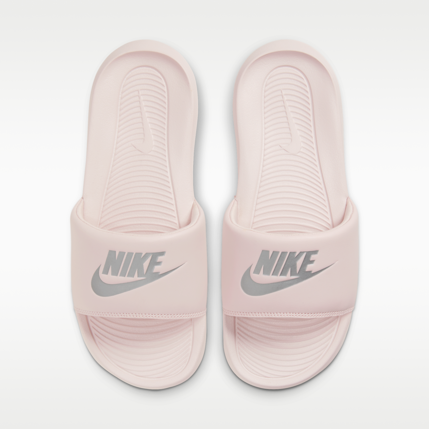 Nike Victori One - Barely Rose/Barely Rose/Metallic Silver - 3