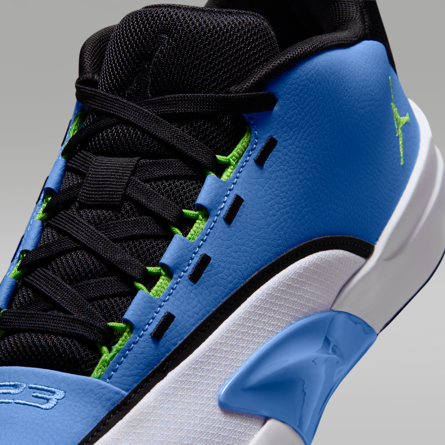 Jordan All Game - Blue Beyond/Action Green/Λευκό/Μαύρο - 7