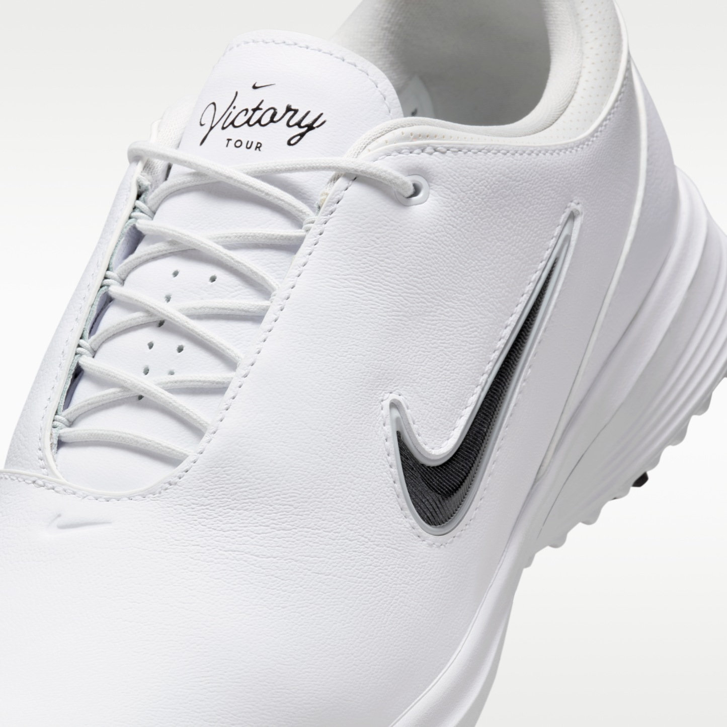 Nike Victory Tour 4 - Λευκό/Photon Dust/Μαύρο - 8