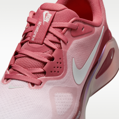 Nike Structure 26 - Light Redwood/Team Red/Bright Crimson/Barely Green - 7