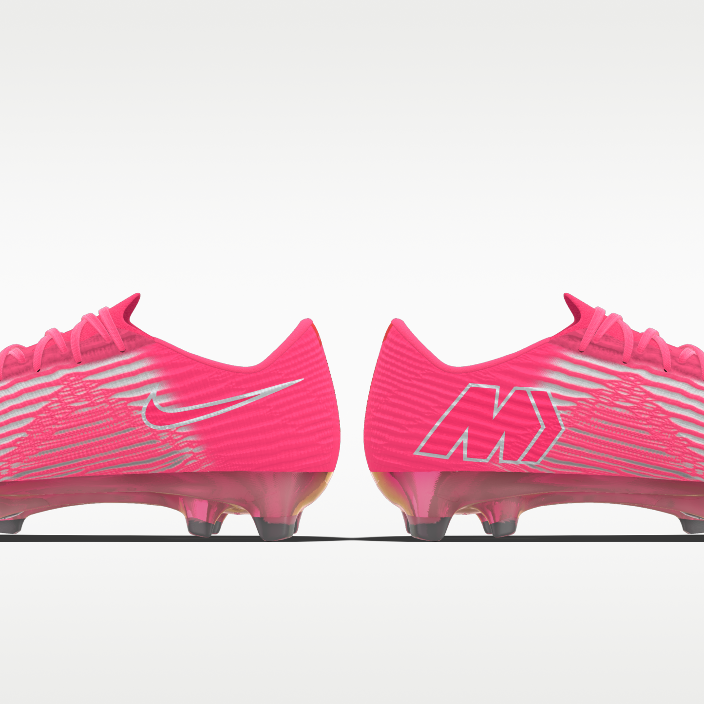 Nike Mercurial Superfly 11 Elite By You - Hyper Pink/Hyper Pink - 7