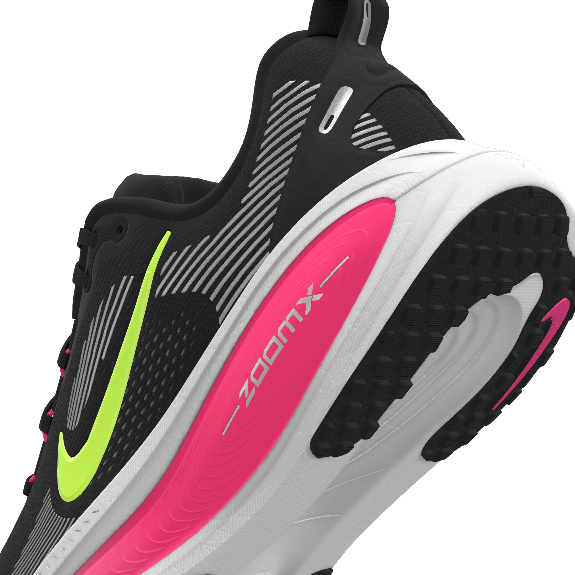 Nike Vomero 18 By You - Πολύχρωμο/Πολύχρωμο/Πολύχρωμο (9776727006) - 8